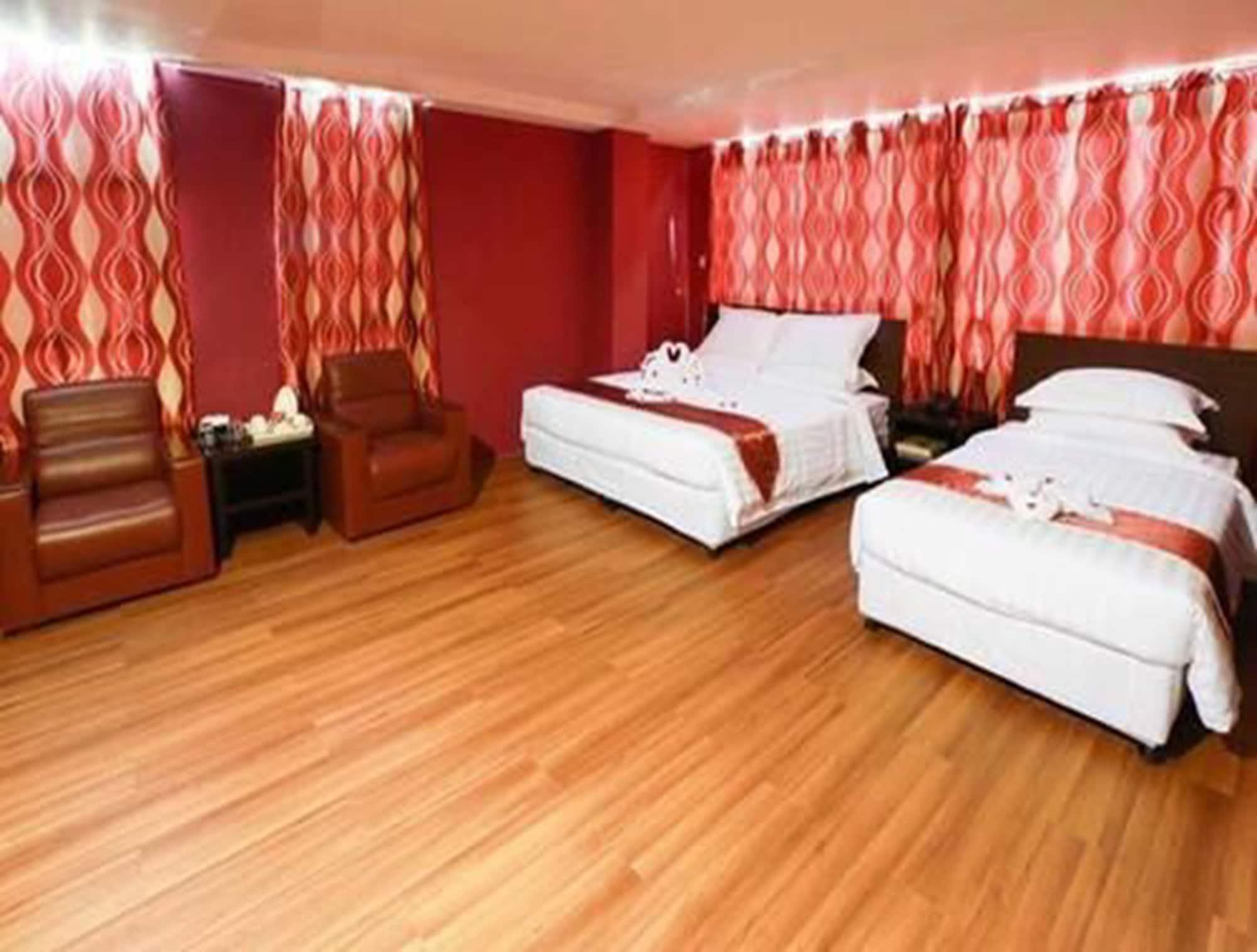 Beauty Land Hotel Yangon Exterior photo