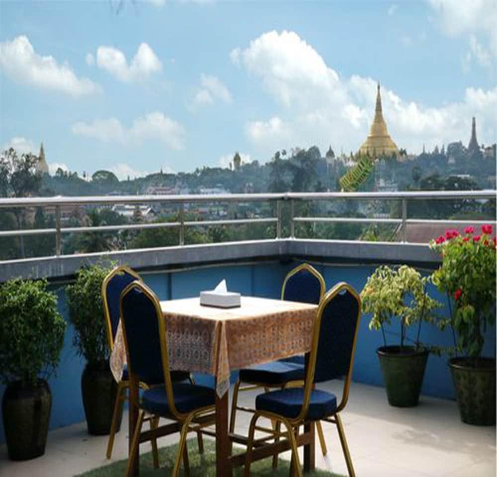 Beauty Land Hotel Yangon Exterior photo