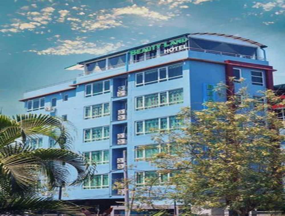 Beauty Land Hotel Yangon Exterior photo