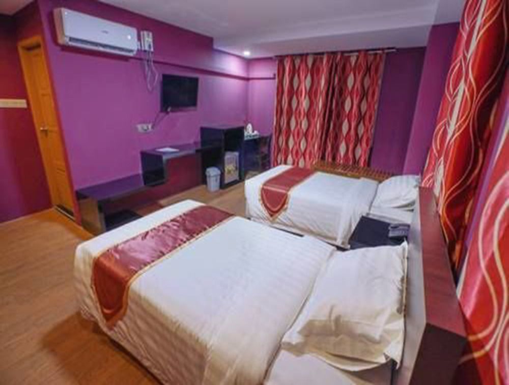 Beauty Land Hotel Yangon Exterior photo