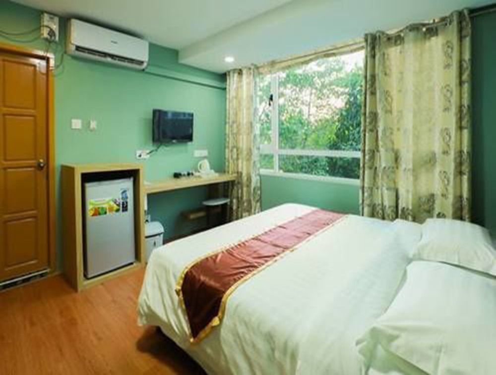Beauty Land Hotel Yangon Exterior photo