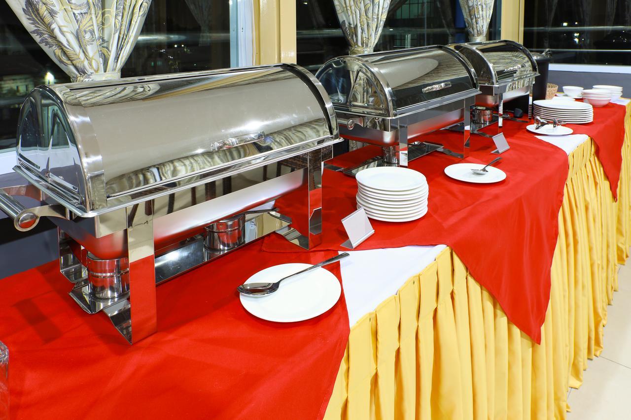 Beauty Land Hotel Yangon Exterior photo