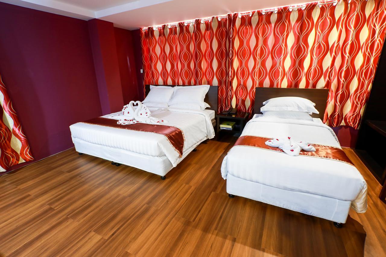 Beauty Land Hotel Yangon Exterior photo